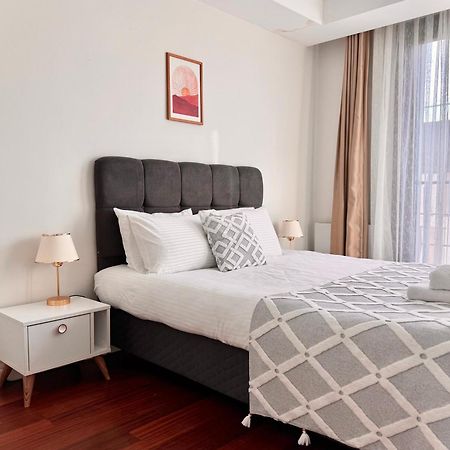Ofton Elysium Soul Residence Стамбул Экстерьер фото