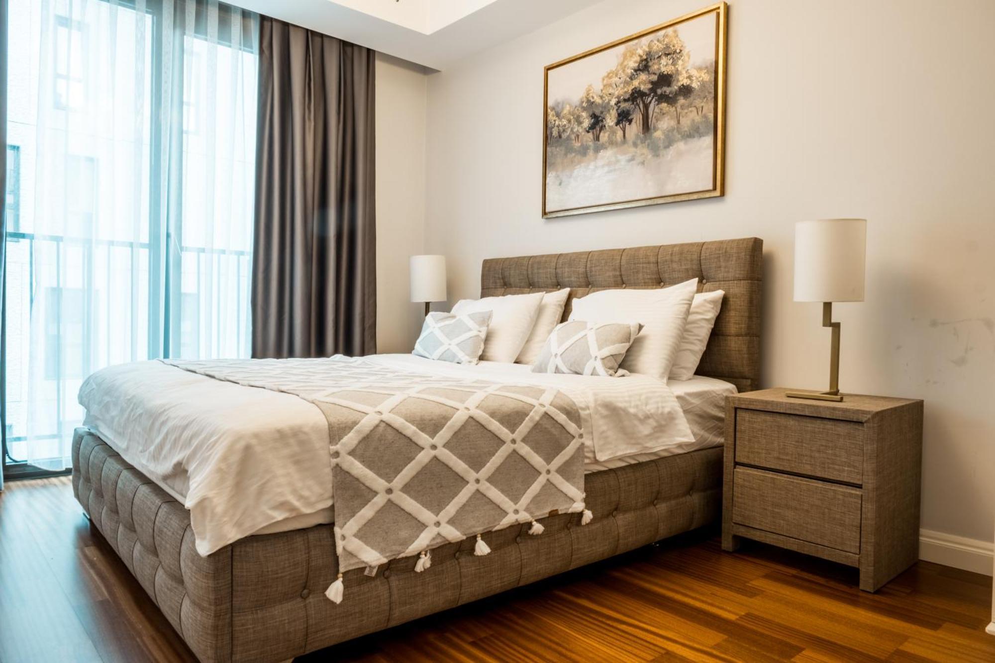 Ofton Elysium Soul Residence Стамбул Экстерьер фото