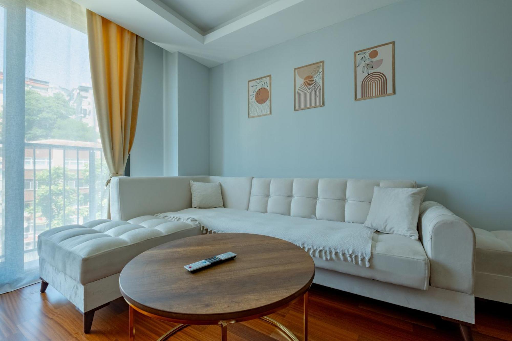 Ofton Elysium Soul Residence Стамбул Экстерьер фото
