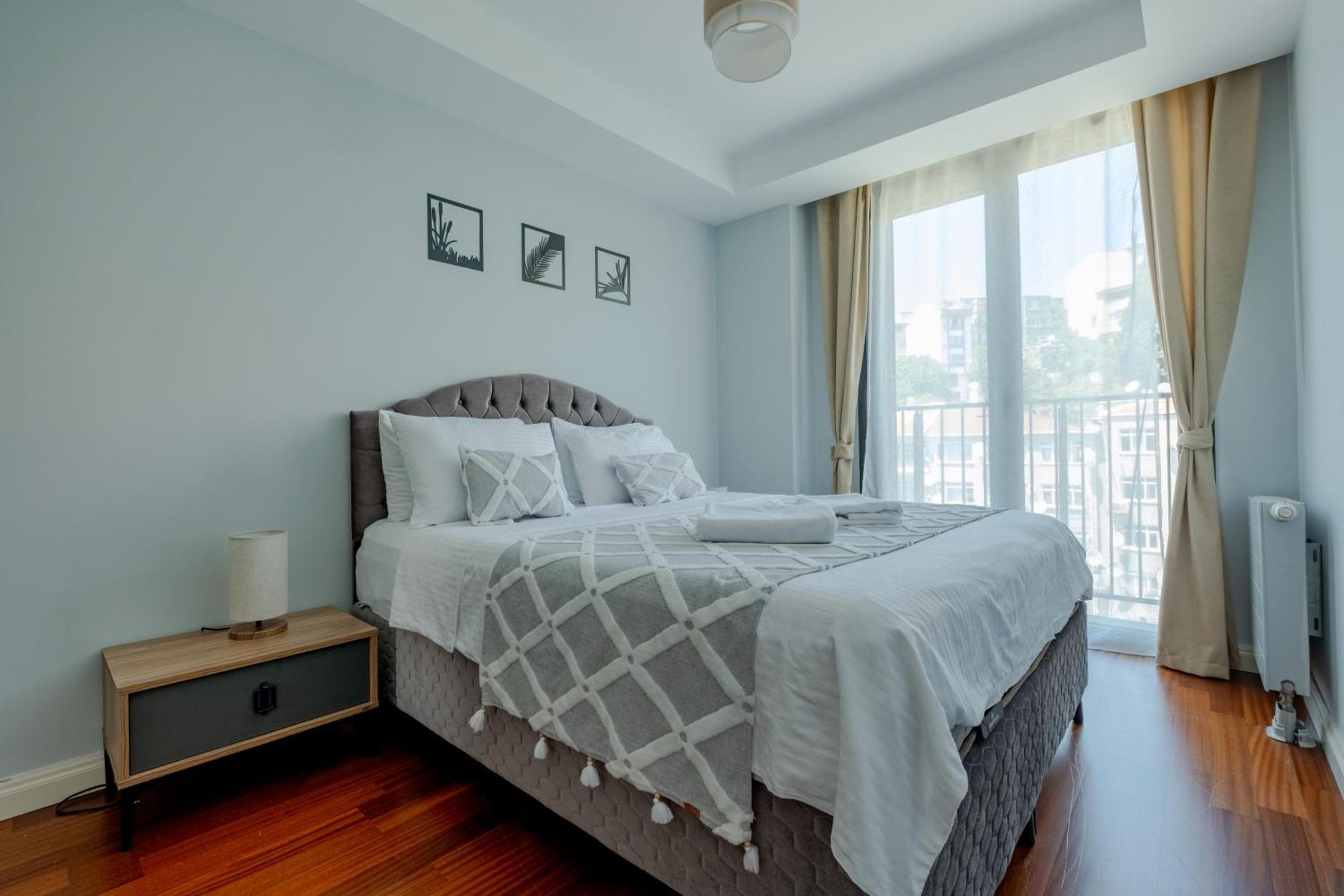 Ofton Elysium Soul Residence Стамбул Экстерьер фото