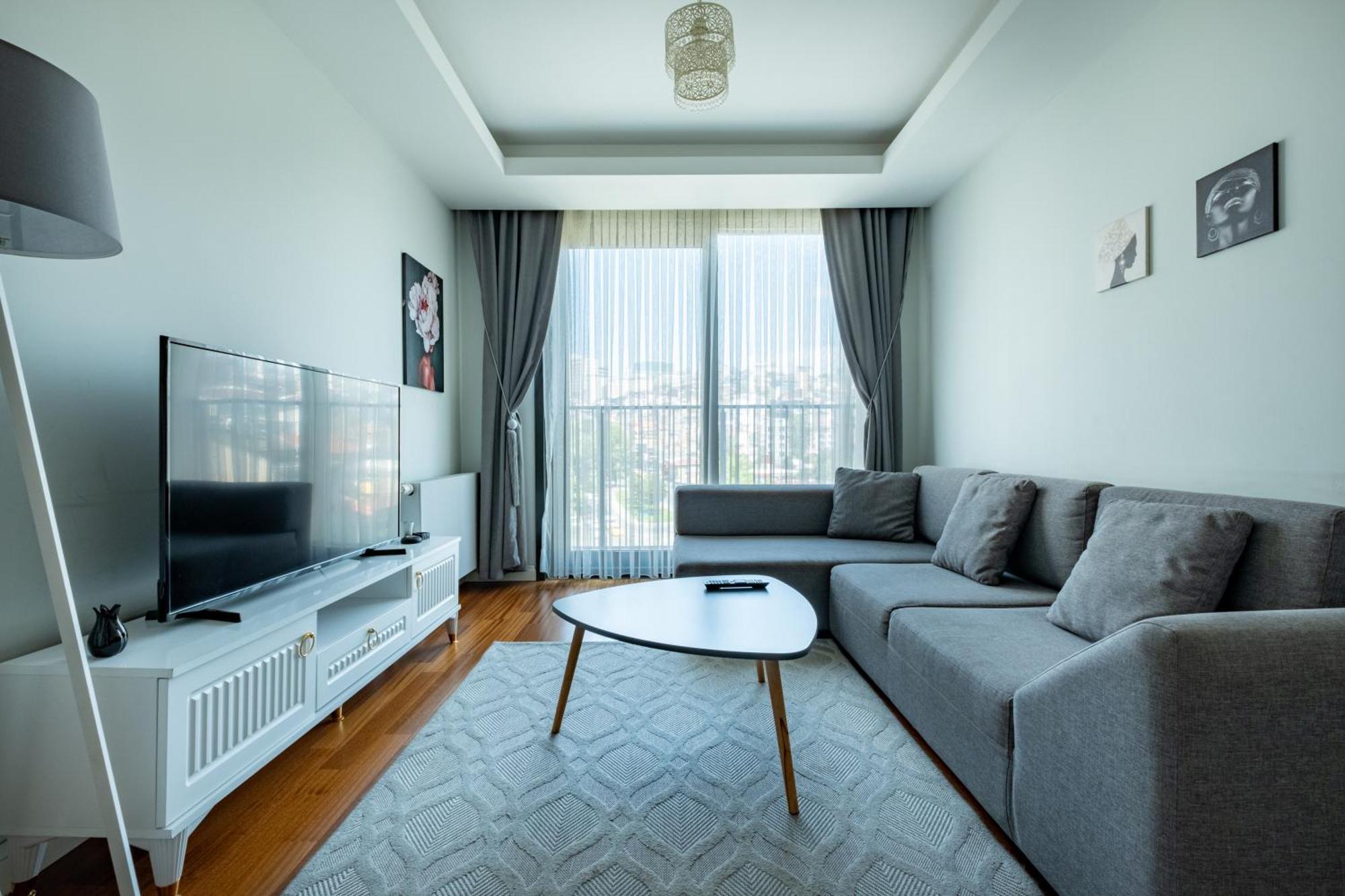 Ofton Elysium Soul Residence Стамбул Экстерьер фото