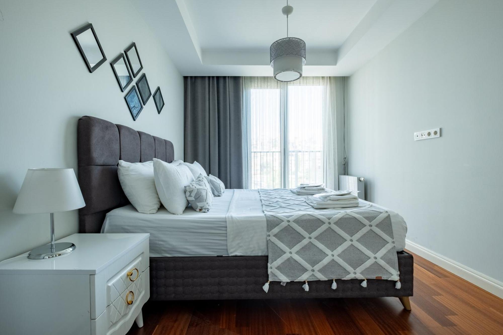 Ofton Elysium Soul Residence Стамбул Экстерьер фото