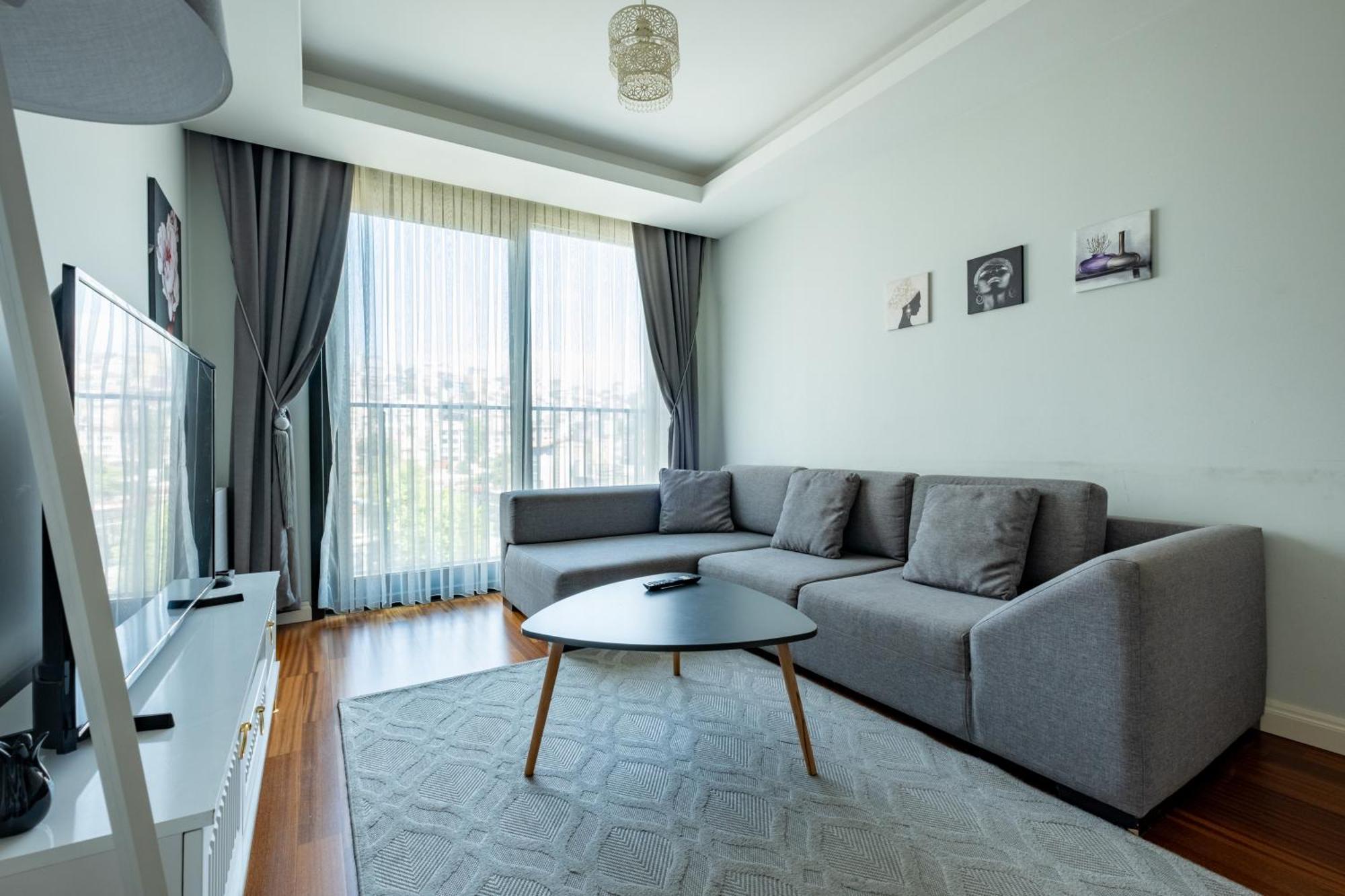 Ofton Elysium Soul Residence Стамбул Экстерьер фото