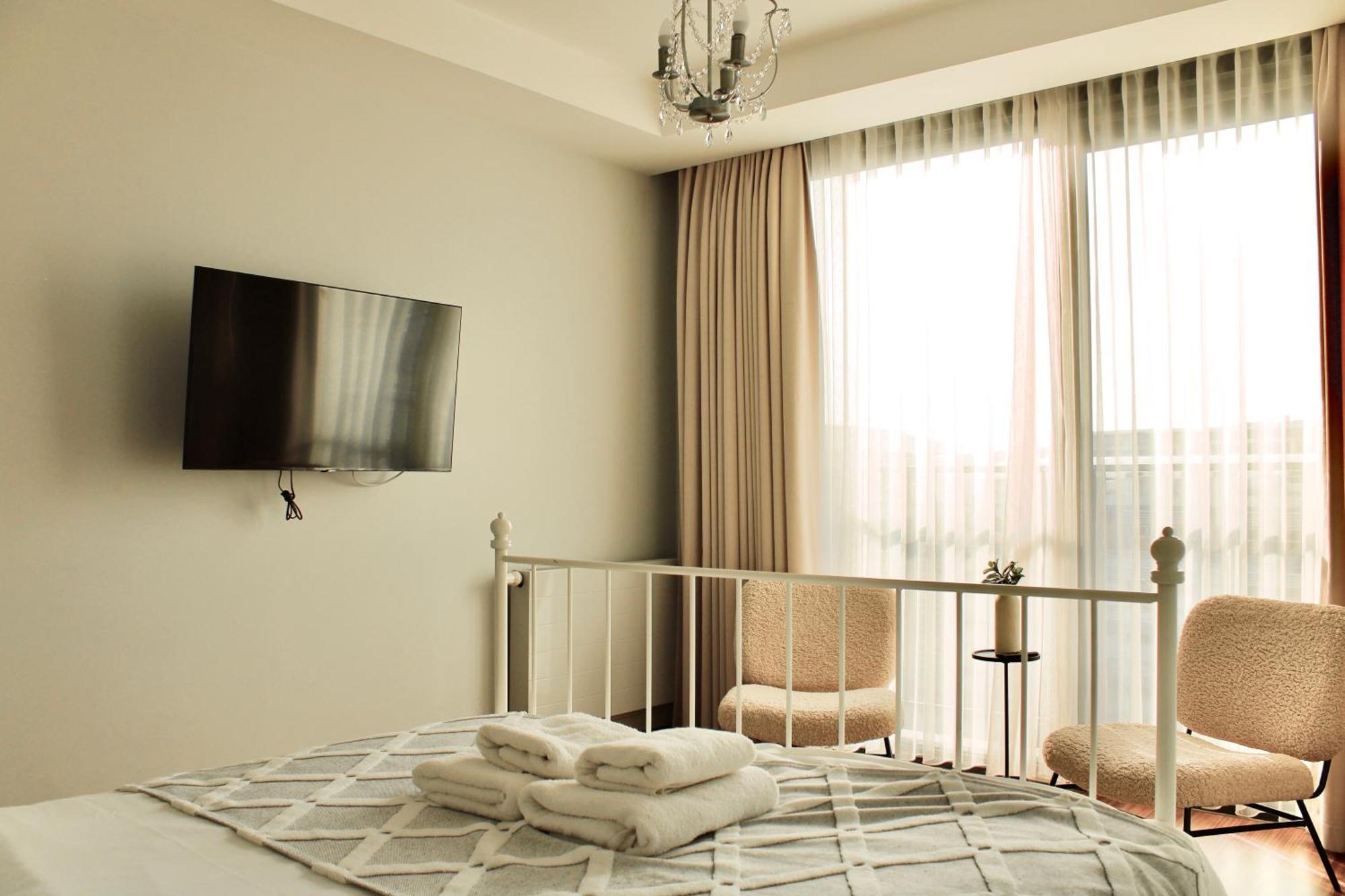 Ofton Elysium Soul Residence Стамбул Экстерьер фото