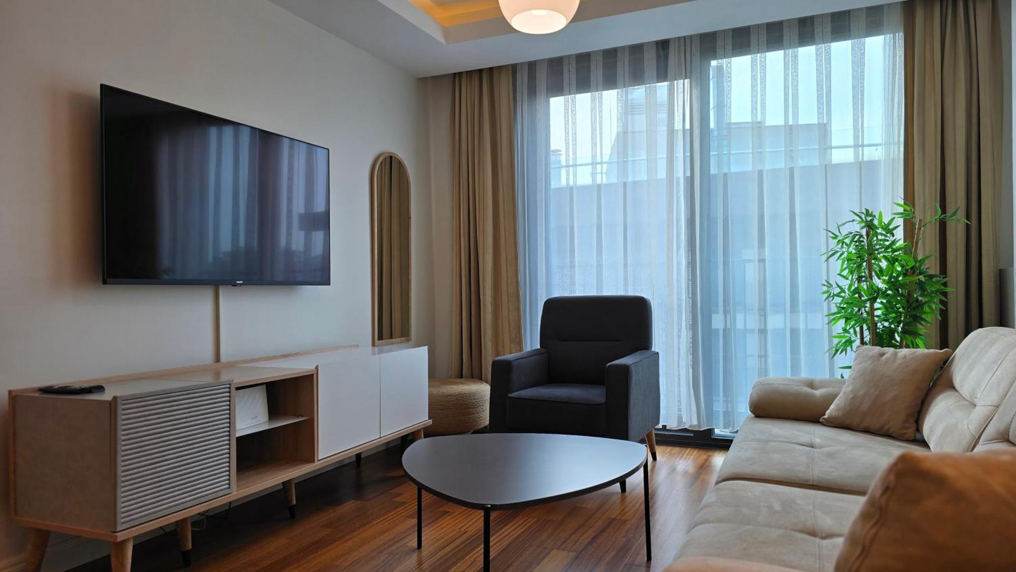 Ofton Elysium Soul Residence Стамбул Экстерьер фото