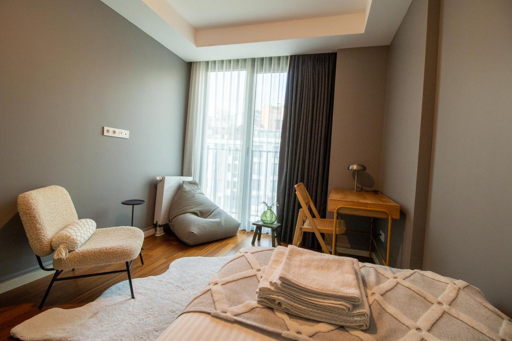 Ofton Elysium Soul Residence Стамбул Экстерьер фото