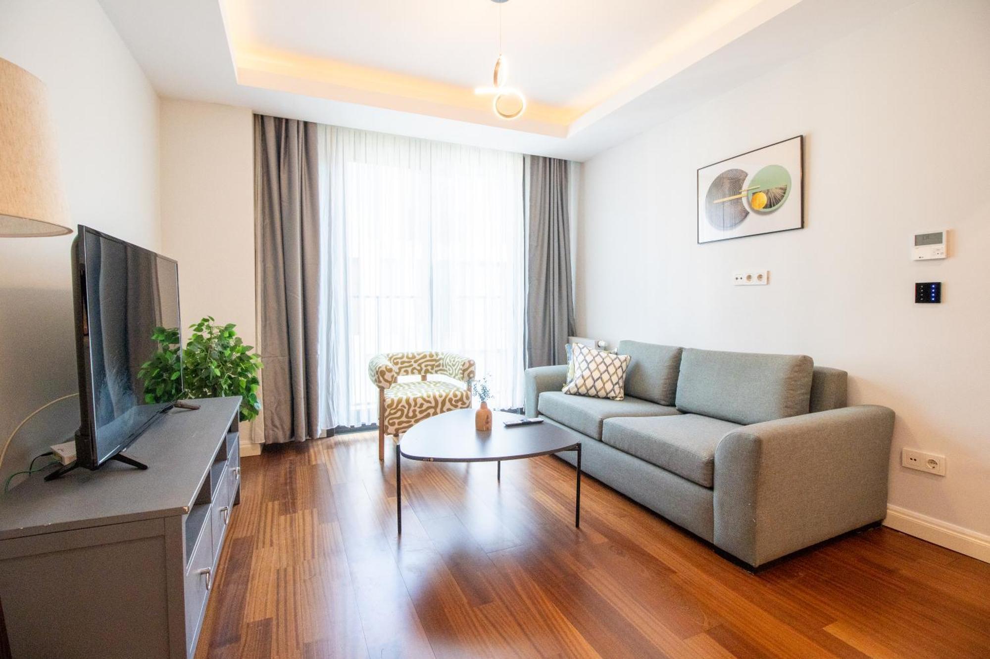 Ofton Elysium Soul Residence Стамбул Экстерьер фото