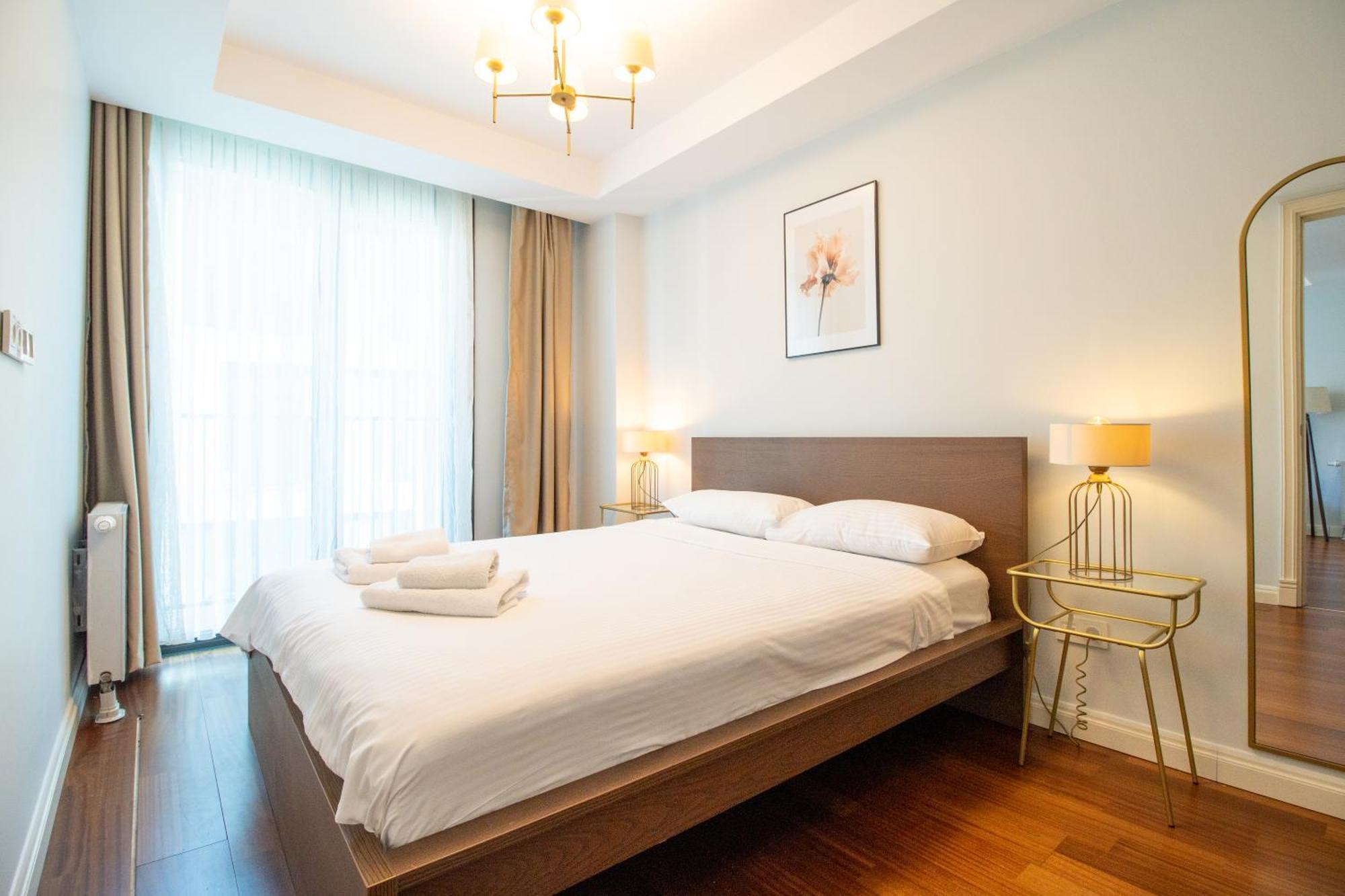 Ofton Elysium Soul Residence Стамбул Экстерьер фото