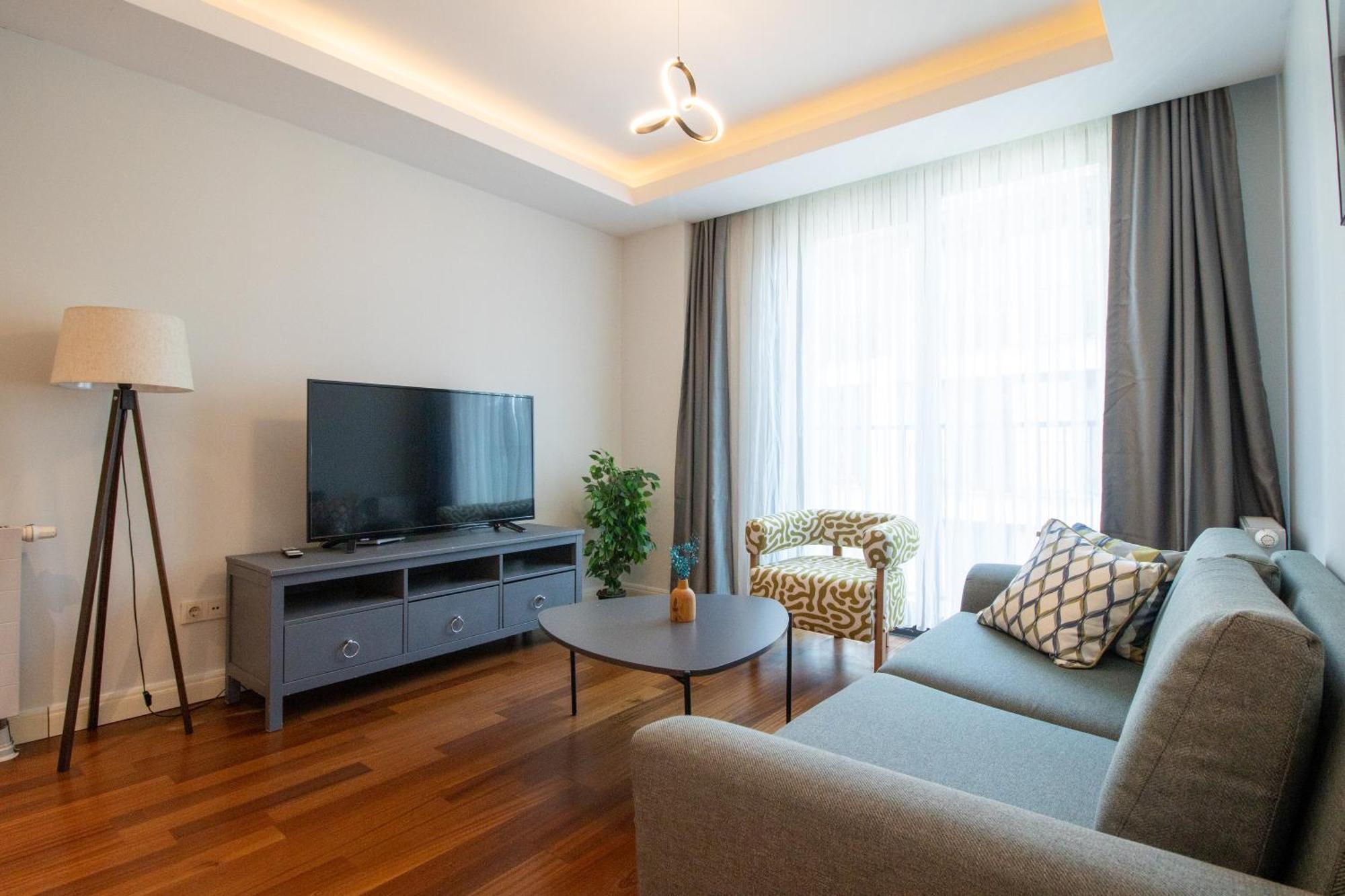 Ofton Elysium Soul Residence Стамбул Экстерьер фото