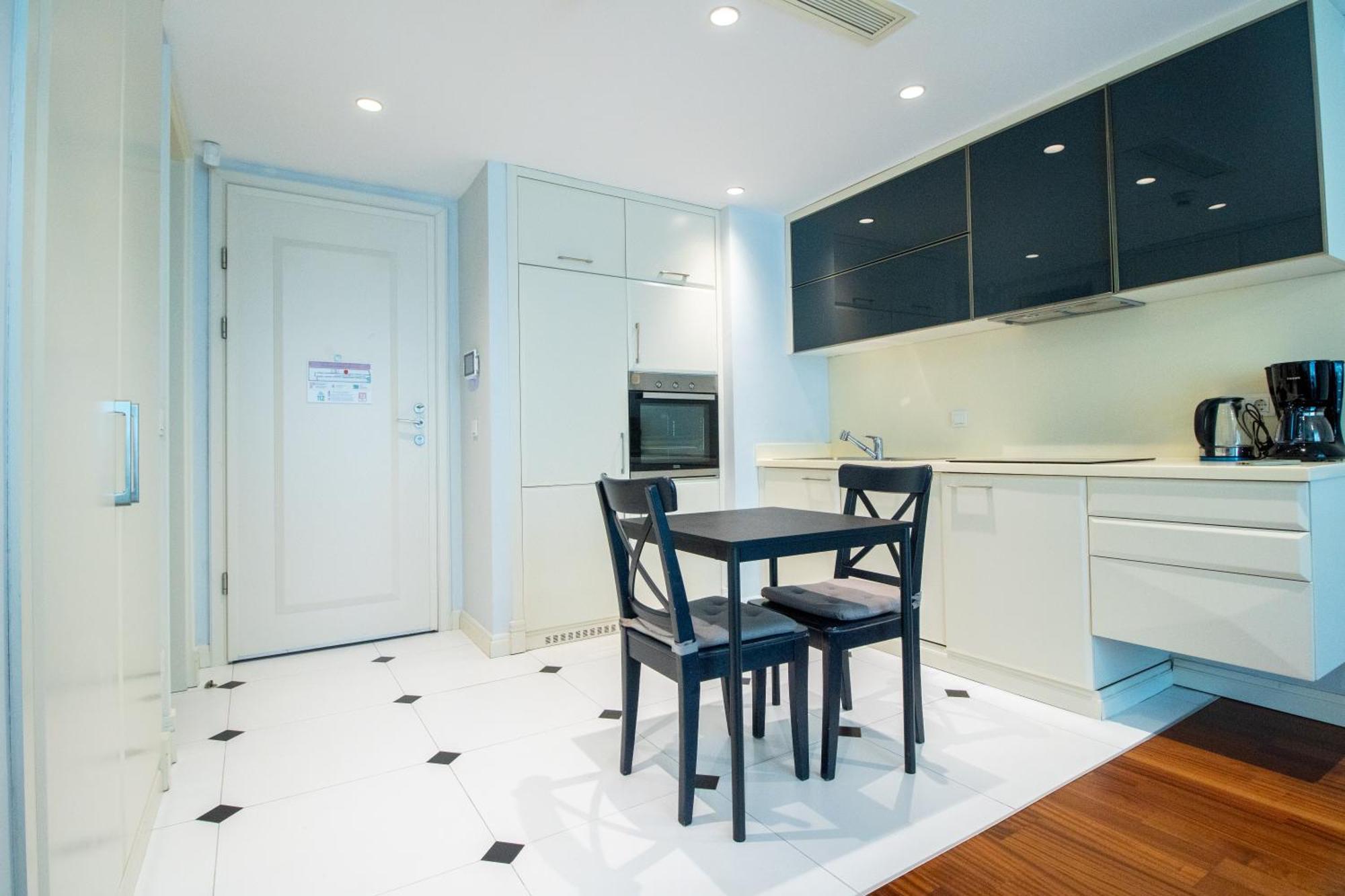 Ofton Elysium Soul Residence Стамбул Экстерьер фото